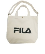 【当商品送料無料】FILA バッグ 通販 フィラ トートバッグ ショルダーバッグ 2way トート トートバック キャンバス 帆布 通学 通勤