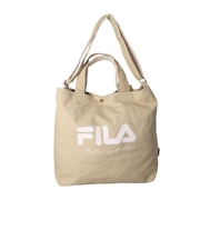 【当商品送料無料】FILA バッグ 通販 フィラ トートバッグ ショルダーバッグ 2way トート トートバック キャンバス 帆布 通学 通勤
