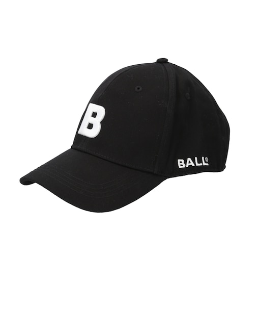 【当商品送料無料】BALL キャップ ボール 63255 通販 帽子 ベースボールキャップ 野球帽 ロゴキャップ メンズ レディース
