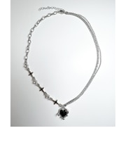 【当商品送料無料】ネックレス ハート レディース 通販 ダイヤモンドハーツ nec-0990 Diamond Hearts アクセサリー ペンダント