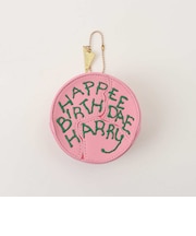 【当商品送料無料】ハリーポッター グッズ ポーチ F258122 通販 HarryPotter バースデーケーキ HAPPEE BIRTHDAE