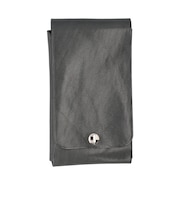 【当商品送料無料】スマホポーチ シザーポーチ 日本製 通販 ベルトポーチ マルチ メンズ スマホ入れ レザー 本革 牛革 レザーポーチ 縦型 ポーチ