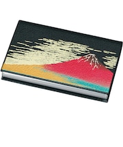 【当商品送料無料】山中塗 カードケース 通販 日本製 国産 名刺入れ ミタニ 山中漆器 和風 和柄 蒔絵 漆芸 レディース メンズ 海外へのおみやげ