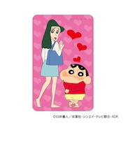 【当商品送料無料】クレヨンしんちゃん グッズ 通販 ステッカー シール ステッカーシール まじかる百貨店ステッカー 4947864047320