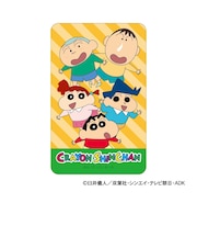 【当商品送料無料】クレヨンしんちゃん グッズ 通販 ステッカー シール ステッカーシール まじかる百貨店ステッカー 4947864047344