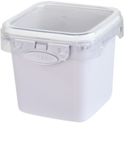 【当商品送料無料】push&push ランチボックス 400ml 通販 弁当箱 お弁当箱 おかず入れ フードコンテナ 保存容器 1段 一段