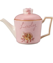 【当商品送料無料】ティーポット おしゃれ 通販 紅茶ポット お茶ポット 紅茶 お茶 ティポット キャラクター かわいい 可愛い キャラ グッズ