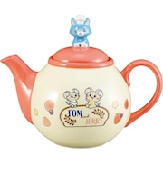 【当商品送料無料】ティーポット おしゃれ 通販 紅茶ポット お茶ポット 紅茶 お茶 ティポット キャラクター かわいい 可愛い キャラ グッズ