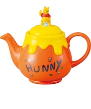 【当商品送料無料】ティーポット おしゃれ 通販 紅茶ポット お茶ポット 紅茶 お茶 ティポット キャラクター かわいい 可愛い キャラ グッズ