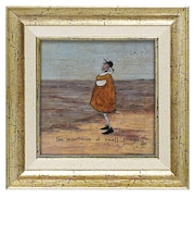 【当商品送料無料】サムトフト 絵画 アートフレーム 通販 SamToft ST-040 アートパネル アートボード アートポスター 名画 作品