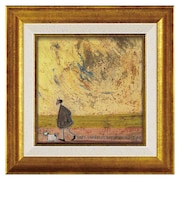 【当商品送料無料】サムトフト 絵画 アートフレーム 通販 SamToft ST-040 アートパネル アートボード アートポスター 名画 作品