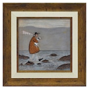 【当商品送料無料】サムトフト 絵画 アートフレーム 通販 SamToft ST-040 アートパネル アートボード アートポスター 名画 作品