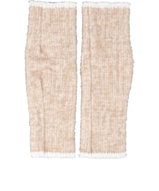【当商品送料無料】アルパカ レッグウォーマー 通販 日本製 レッグ ウォーマー 防寒 足首 ふくらはぎ もこもこ あったか 暖かい あたたかい 温活