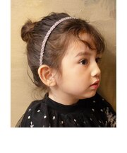 【当商品送料無料】Rora カチューシャ キッズ 通販 ジュリス 髪飾り 髪留め 髪どめ ヘアアクセサリー ヘアバンド ヘッドドレス 子供 女の子