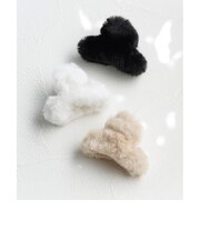 【当商品送料無料】Rora ヘアクリップ キッズ 3個セット 通販 メロディ ヘアークリップ 髪どめ 髪留め ヘアアクセサリー 髪飾り ふわふわ