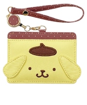 【当商品送料無料】パスケース リール付き サンリオ Sanrio MK1A-10 通販 定期入れ リール付きパスケース リールパスケース