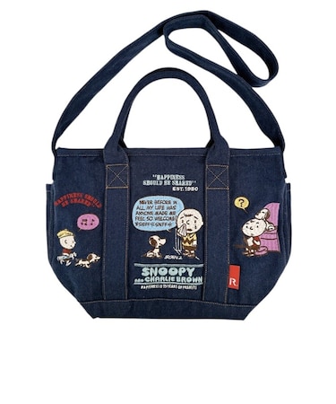 【当商品送料無料】ルートート スヌーピー ROOTOTE 8419 通販 トートバッグ ショルダーバッグ 斜めがけバッグ ショルダーバック 2way