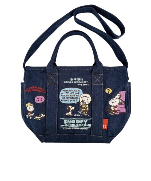 【当商品送料無料】ルートート スヌーピー ROOTOTE 8419 通販 トートバッグ ショルダーバッグ 斜めがけバッグ ショルダーバック 2way