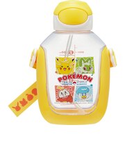 【当商品送料無料】スケーター 水筒 通販 ワンプッシュ ストローボトル キャラクター ストロー付き水筒 ボトル ストロー skater 780ml