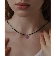 【当商品送料無料】ネックレス ハート 通販 Diamond Hearts ダイヤモンドハーツ ハートネックレス プレゼント 女性 かわいい おしゃれ