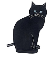 【当商品送料無料】ルートート ROOTOTE ポーチ 3622 通販 ねこ 猫 ネコ 小物入れ コスメポーチ ペンケース メイクポーチ メガネケース
