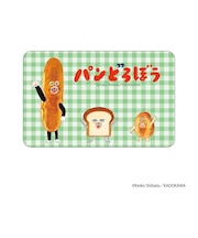 【当商品送料無料】パンどろぼう グッズ 通販 ぱんどろぼう 柴田ケイコ ステッカー シール ステッカーシール まじかる百貨店ステッカー