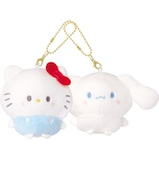 【当商品送料無料】ニコぬいキーホルダー キャラクター 通販 かわいい 可愛い マスコット おしゃれ グッズ 通学 ギフト 贈り物 雑貨 ストラップ