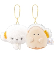 【当商品送料無料】ニコぬいキーホルダー キャラクター 通販 かわいい 可愛い マスコット おしゃれ グッズ 通学 ギフト 贈り物 雑貨 ストラップ