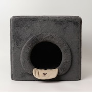 【当商品送料無料】ペットハウス 犬 猫 通販 ペット ハウス ペットベッド クッションマット 猫ハウス ネコハウス キャットハウス 小型犬 室内