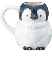 【当商品送料無料】マグカップ アニマル 通販 ダイカットマグ コップ ペン立て ペンスタンド マグ カップ 動物 かわいい おしゃれ 可愛い 箱入り