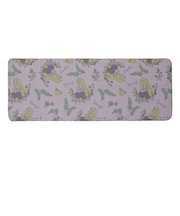 【当商品送料無料】キッチンマット キャラクター 通販 キャラクターキッチンマット 45×120CM 台所マット 拭きとりやすい お手入れ簡単