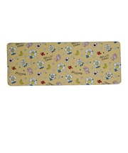 【当商品送料無料】キッチンマット キャラクター 通販 キャラクターキッチンマット 45×120CM 台所マット 拭きとりやすい お手入れ簡単