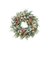 【当商品送料無料】クリスマスリース 玄関 外 通販 リース ドア ナチュラルリース 玄関リース 玄関飾り 壁飾り 秋 冬 オーナメント GREEN