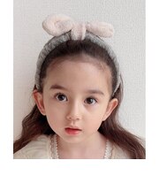 【当商品送料無料】ヘアバンド キッズ 洗顔 通販 Rora ヘディ ヘアーバンド 髪どめ 髪留め ヘアターバン 髪飾り 女の子 女子 子供 子ども