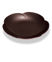 【当商品送料無料】銘々皿 漆器 山中塗 通販 日本製 国産 小皿 梅型 ミタニ 山中漆器 和食器 食器 お皿 中皿 和菓子皿 菓子皿 プレート