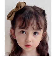 【当商品送料無料】Rora ヘアクリップ キッズ 通販 アイリン ヘアークリップ 髪どめ 髪留め ヘアアクセサリー 髪飾り リボン 大きめ