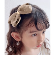 【当商品送料無料】Rora ヘアクリップ キッズ 通販 アイリン ヘアークリップ 髪どめ 髪留め ヘアアクセサリー 髪飾り リボン 大きめ