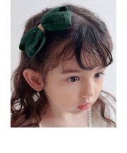 【当商品送料無料】Rora ヘアクリップ キッズ 通販 アイリン ヘアークリップ 髪どめ 髪留め ヘアアクセサリー 髪飾り リボン 大きめ