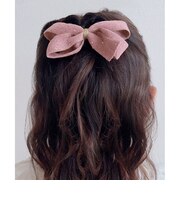【当商品送料無料】Rora ヘアクリップ キッズ 通販 アイリン ヘアークリップ 髪どめ 髪留め ヘアアクセサリー 髪飾り リボン 大きめ