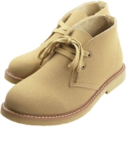 【当商品送料無料】チャッカブーツ レディース メンズ 通販 bullet jam BJ-8114 バレットジャム ショートブーツ ブーツ スウェード
