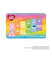 【当商品送料無料】ケアベア グッズ 通販 Care Bears ステッカー シール ステッカーシール まじかる百貨店ステッカー