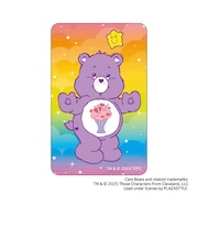 【当商品送料無料】ケアベア グッズ 通販 Care Bears ステッカー シール ステッカーシール まじかる百貨店ステッカー