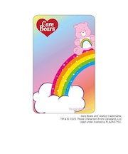【当商品送料無料】ケアベア グッズ 通販 Care Bears ステッカー シール ステッカーシール まじかる百貨店ステッカー