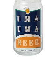 【当商品送料無料】グラス 缶型 おもしろ 通販 ビアグラス ビールグラス ビール ガラス コップ 缶型グラス 面白い かわいい おしゃれ 可愛い