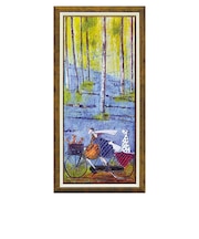 【当商品送料無料】サムトフト 絵画 アートフレーム 通販 SamToft ST-160 アートパネル アートボード アートポスター 名画 作品