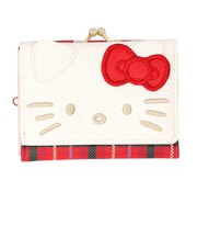 【当商品送料無料】サンリオ 財布 Sanrio MK1A-2 通販 二つ折り財布 がま口財布 2つ折り財布 がまぐち かわいい 二つ折り 女の子