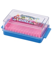 【当商品送料無料】スケーター バターケース カッティングガイド付 通販 日本製 バター容器 バター ケース ガイド付き ナイフ付き カット 5g