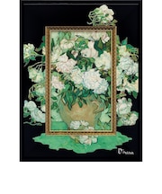 【当商品送料無料】玄関 絵画 壁掛け 額入り 通販 BA-040 アートフレーム アートパネル アートボード アートポスター 名画 作品