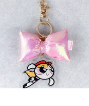【当商品送料無料】パワーパフガールズ キーホルダー F258121 通販 THE POWERPUFF GIRLS パワパフガールズ バッグチャーム