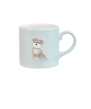 【当商品送料無料】犬 イラスト マグカップ 通販 陶磁器 コップ マグ カップ 小さめ 犬柄 立体 270ml 電子レンジ対応 食洗機対応 かわいい